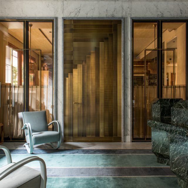 recepetion nolinski paris hotel etoiles luxe paris guillaume de laubier